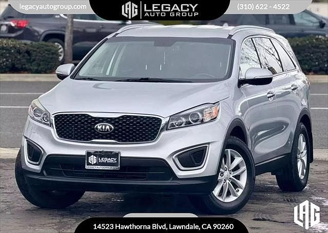 2016 Kia Sorento