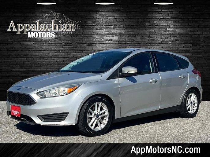 2016 Ford Focus