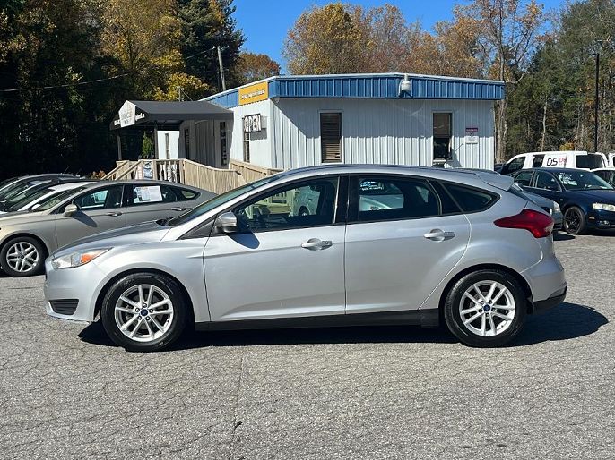 2016 Ford Focus