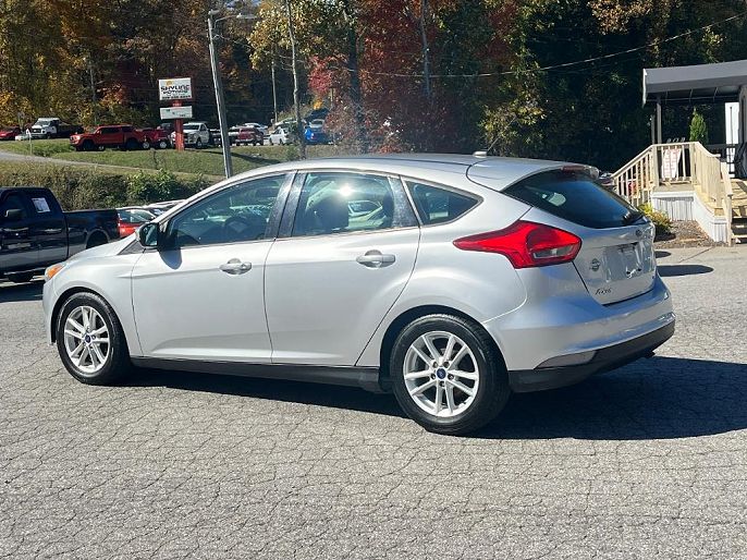 2016 Ford Focus