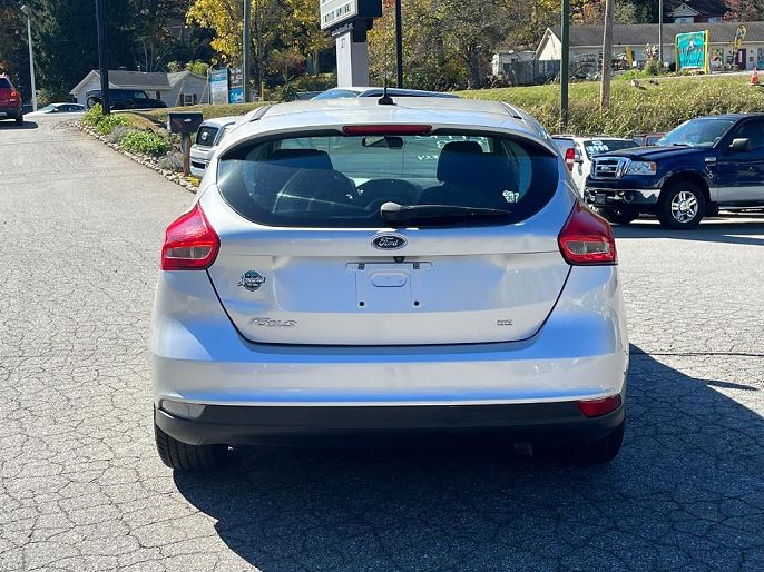 2016 Ford Focus