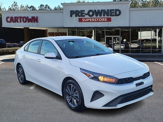 2023 Kia Forte