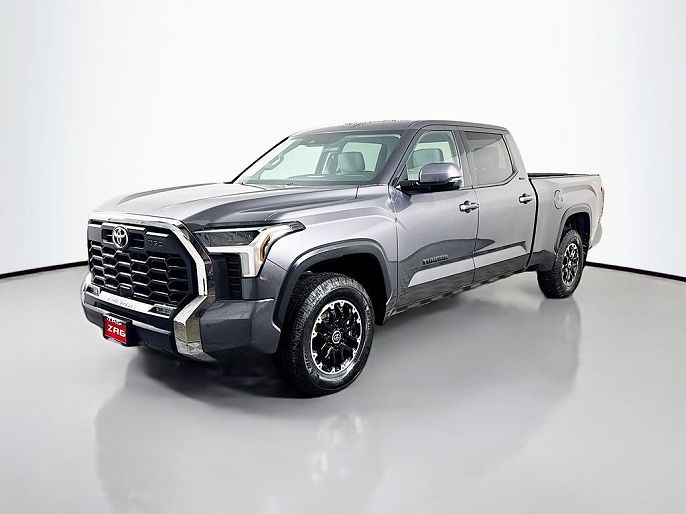 2022 Toyota Tundra