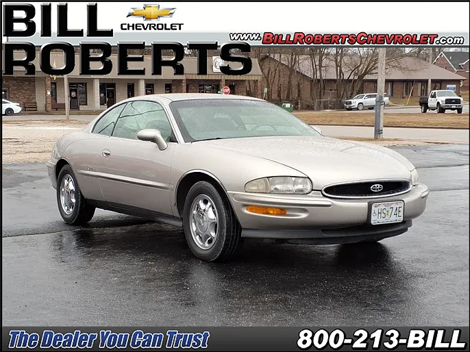 1998 Buick Riviera