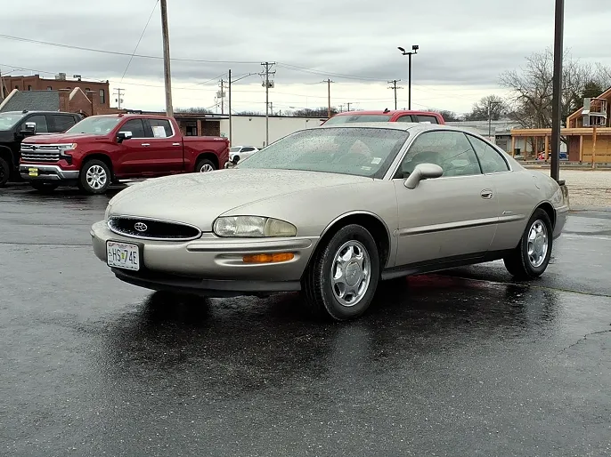 1998 Buick Riviera