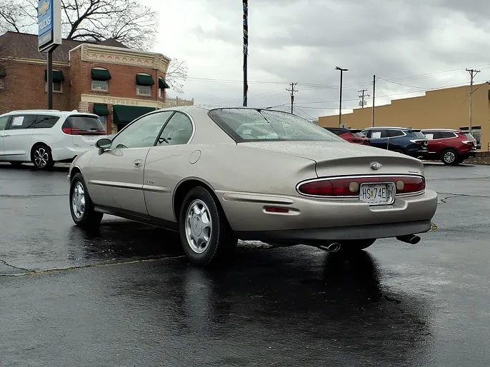 1998 Buick Riviera