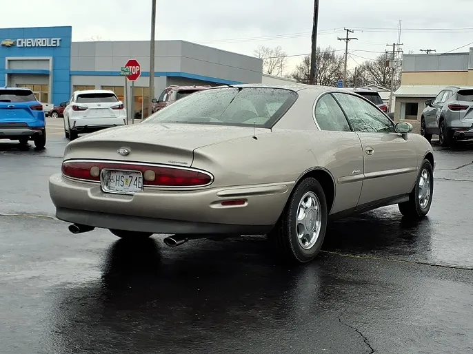 1998 Buick Riviera