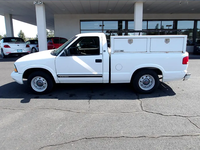 2003 GMC Sonoma