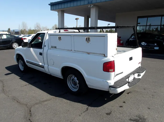 2003 GMC Sonoma