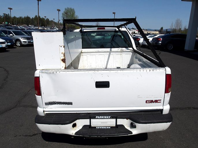 2003 GMC Sonoma