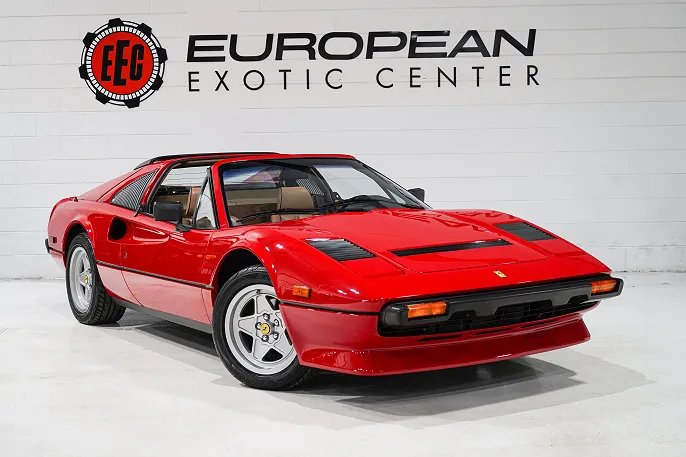 1985 Ferrari 308