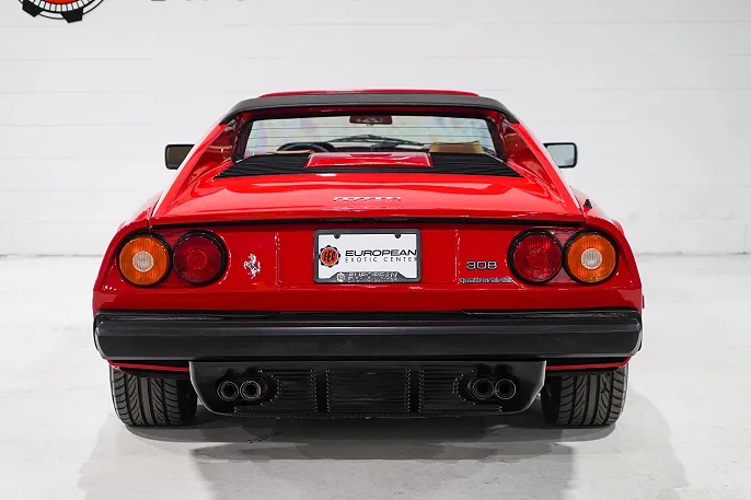 1985 Ferrari 308