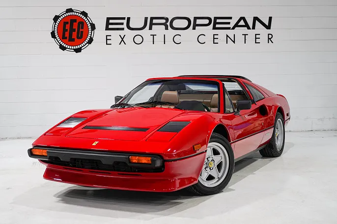 1985 Ferrari 308