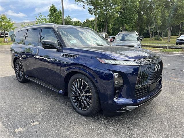 2025 Infiniti QX80