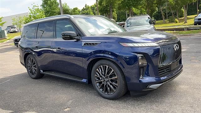 2025 Infiniti QX80