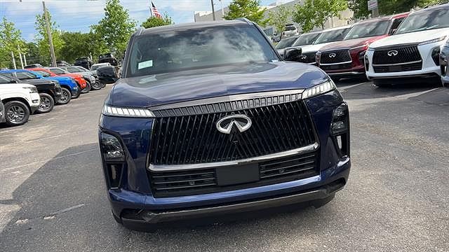 2025 Infiniti QX80