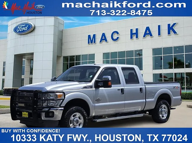 2011 Ford F-250