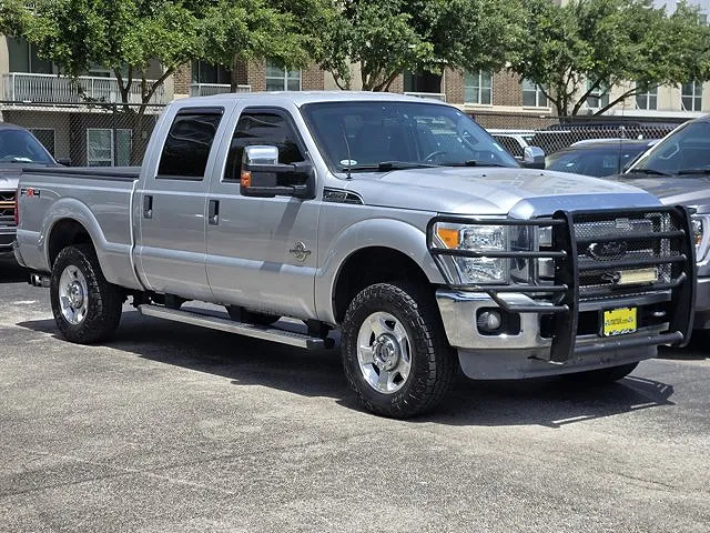 2011 Ford F-250