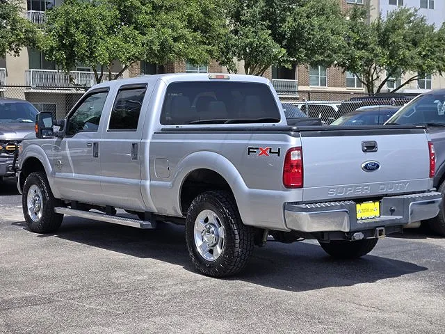 2011 Ford F-250