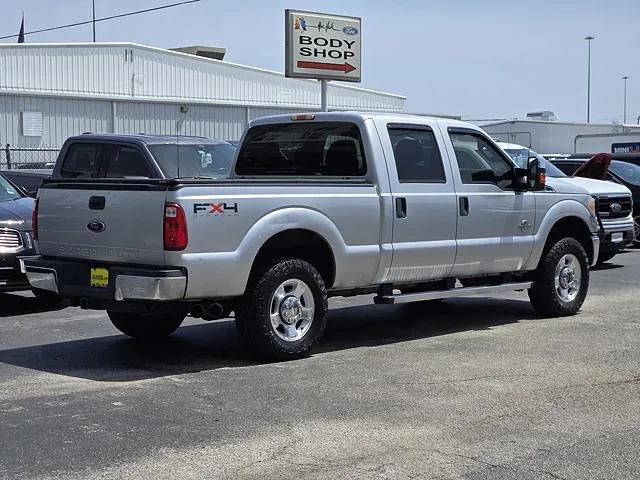 2011 Ford F-250