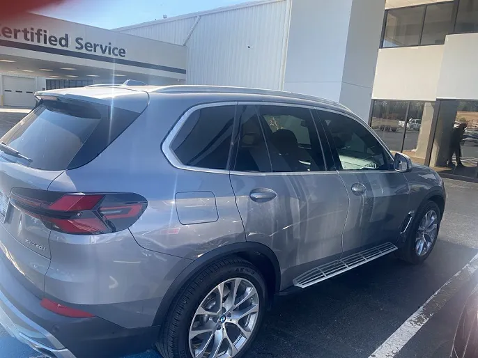 2024 BMW X5