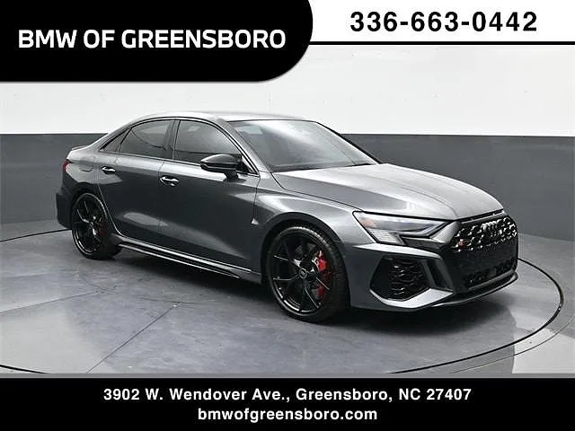 2024 Audi RS3