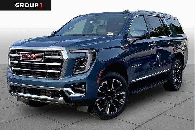 2025 GMC Yukon