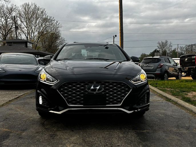 2019 Hyundai Sonata