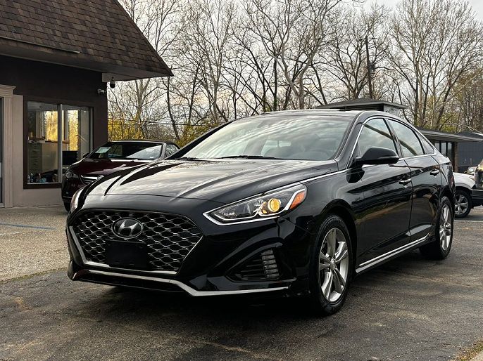 2019 Hyundai Sonata