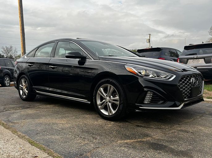 2019 Hyundai Sonata