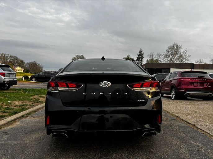 2019 Hyundai Sonata