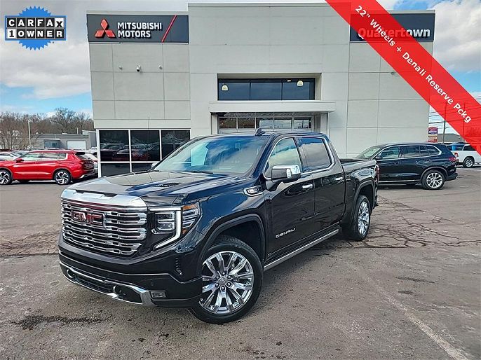 2023 GMC Sierra 1500