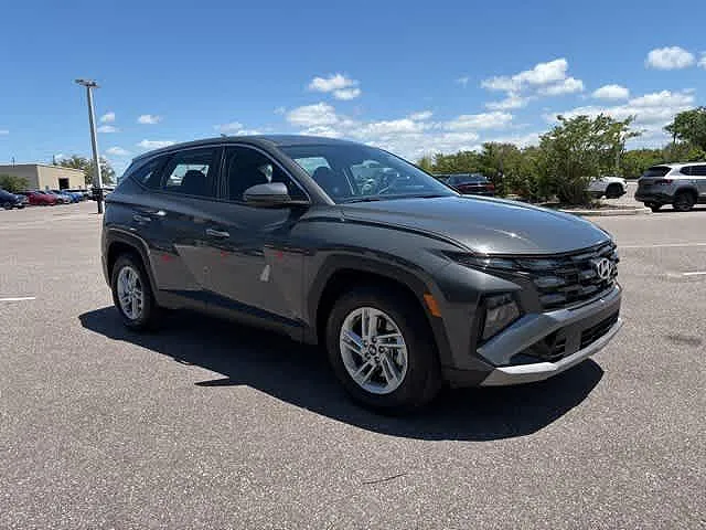 2025 Hyundai Tucson