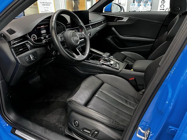 2022 Audi A4 Premium Plus image 3