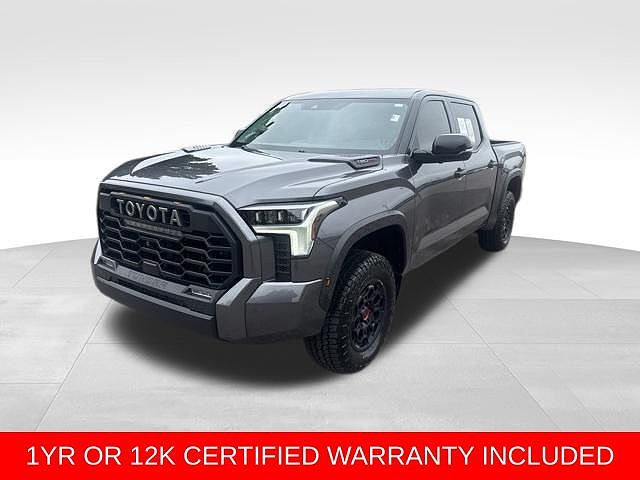 2023 Toyota Tundra