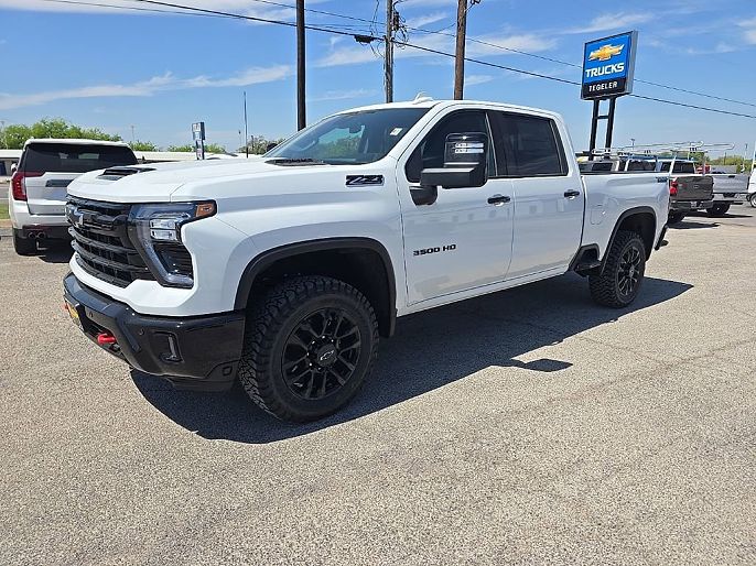 2026 Chevrolet Silverado 3500HD