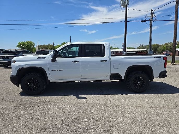 2026 Chevrolet Silverado 3500HD