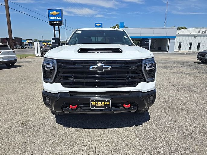 2026 Chevrolet Silverado 3500HD