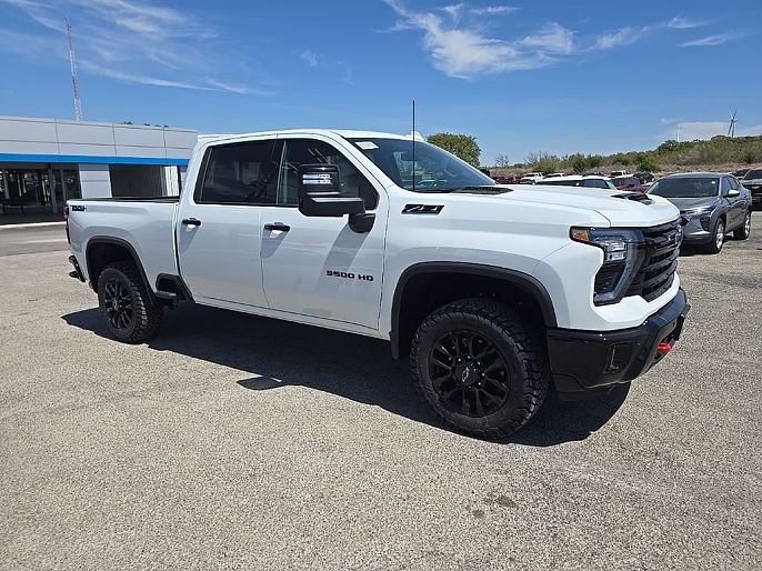 2026 Chevrolet Silverado 3500HD