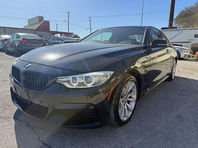 2014 BMW 4 Series