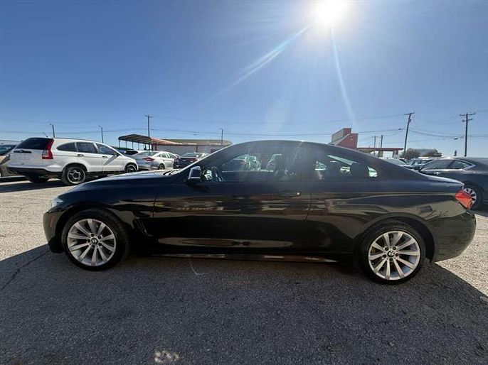 2014 BMW 4 Series