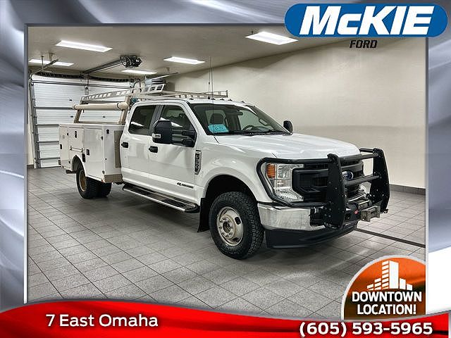 2021 Ford F-350