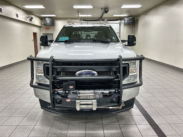 2021 Ford F-350
