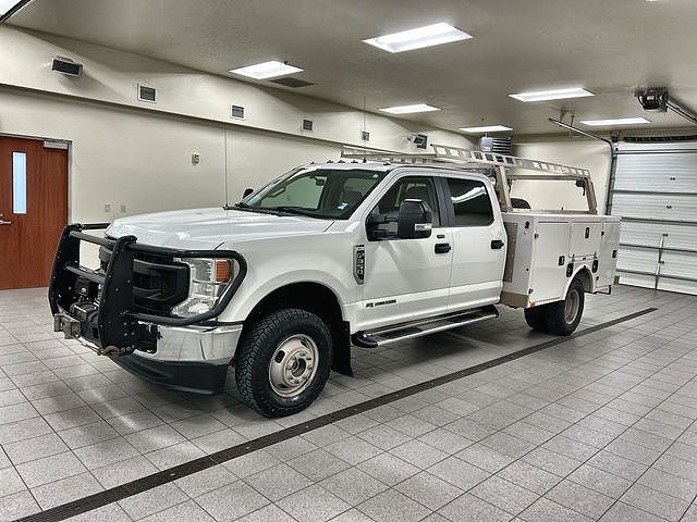 2021 Ford F-350