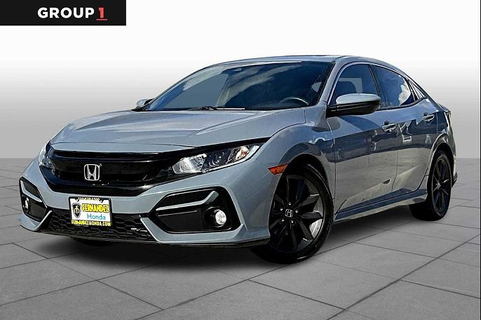 2021 Honda Civic