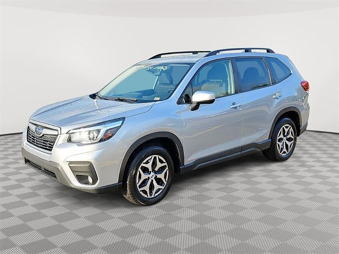 2020 Subaru Forester
