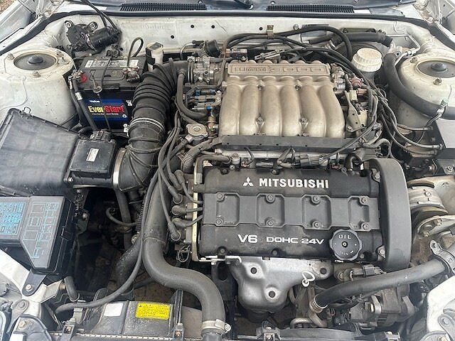 1998 Mitsubishi 3000GT SL image 17