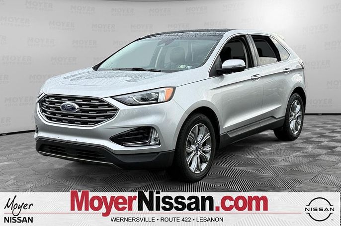 2019 Ford Edge