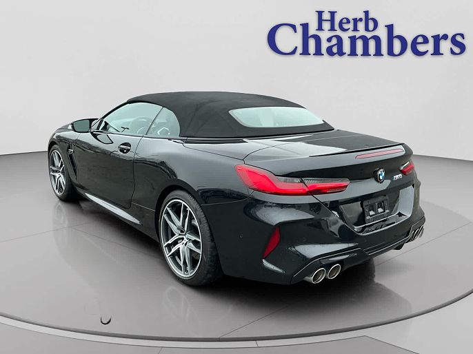 2020 BMW M8