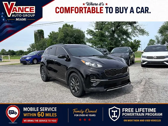 2020 Kia Sportage